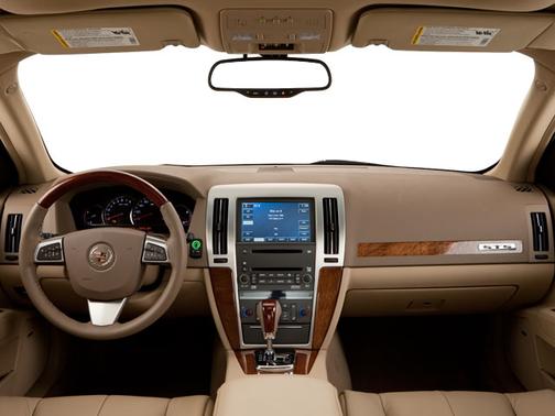 2010 Cadillac STS Luxury