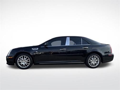 2010 Cadillac STS Luxury