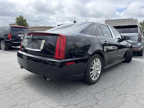 2010 Cadillac STS Luxury