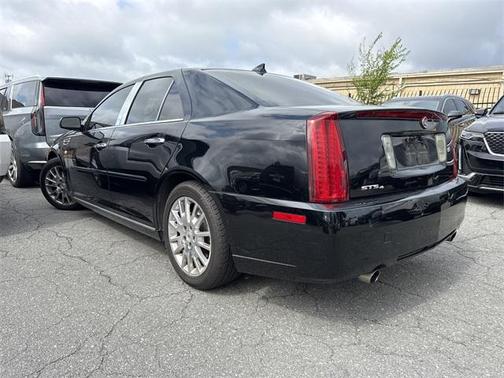 2010 Cadillac STS Luxury