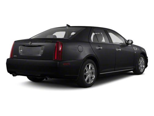 2010 Cadillac STS Luxury