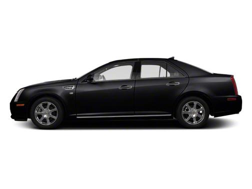 2010 Cadillac STS Luxury
