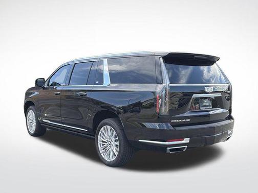 Black Raven 2025 Cadillac Escalade ESV Premium Luxury