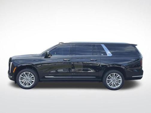 Black Raven 2025 Cadillac Escalade ESV Premium Luxury
