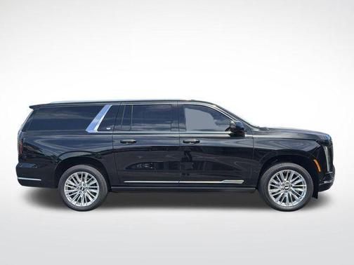 Black Raven 2025 Cadillac Escalade ESV Premium Luxury