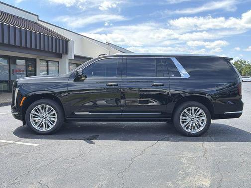 Black Raven 2025 Cadillac Escalade ESV Premium Luxury