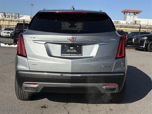 2023 Cadillac XT5 Premium Luxury