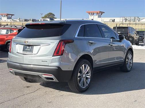 2023 Cadillac XT5 Premium Luxury