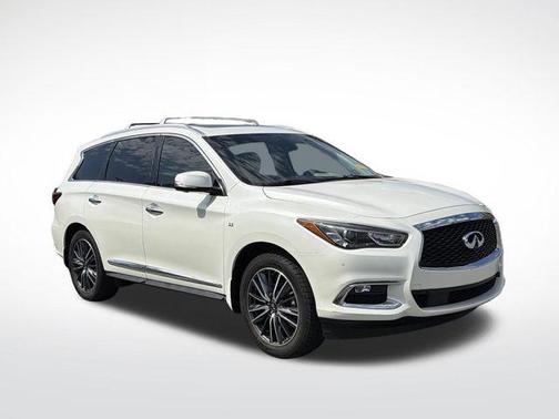 2020 INFINITI QX60 Luxe
