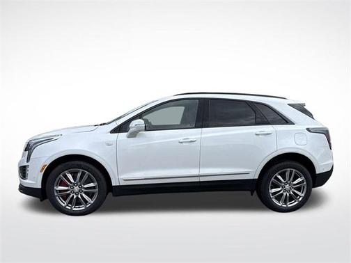 2025 Cadillac XT5 Sport