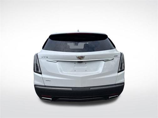 2025 Cadillac XT5 Sport
