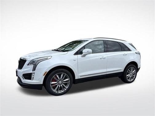 2025 Cadillac XT5 Sport