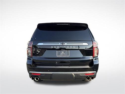 2023 Chevrolet Suburban 4WD High Country