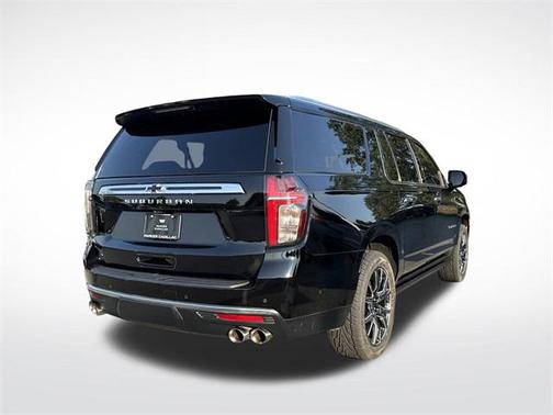 2023 Chevrolet Suburban 4WD High Country
