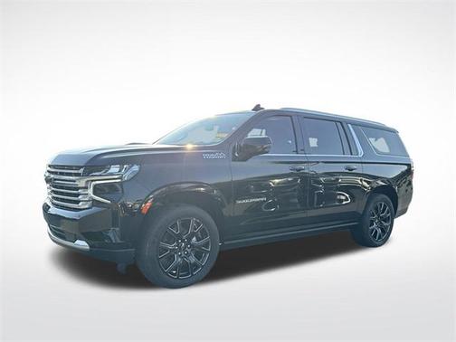 2023 Chevrolet Suburban 4WD High Country