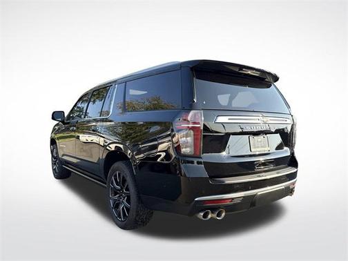 2023 Chevrolet Suburban 4WD High Country