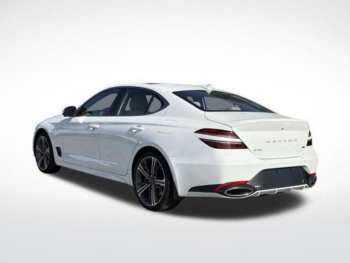 2025 Genesis G70 3.3T RWD Sport Advanced