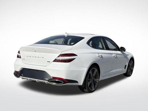 2025 Genesis G70 3.3T RWD Sport Advanced