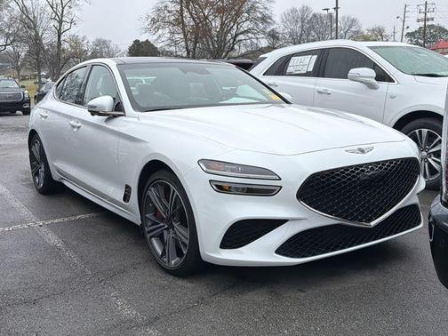 2025 Genesis G70 3.3T RWD Sport Advanced