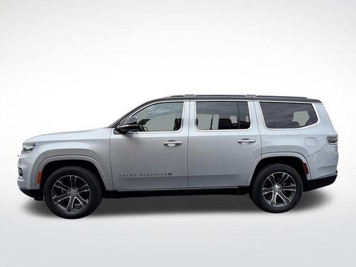 Silver Zynith 2023 Jeep Grand Wagoneer 4x4