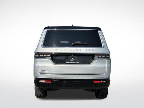 Silver Zynith 2023 Jeep Grand Wagoneer 4x4