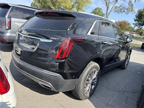 2021 Cadillac XT5 Premium Luxury