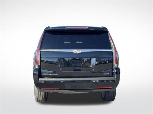 2018 Cadillac Escalade Platinum