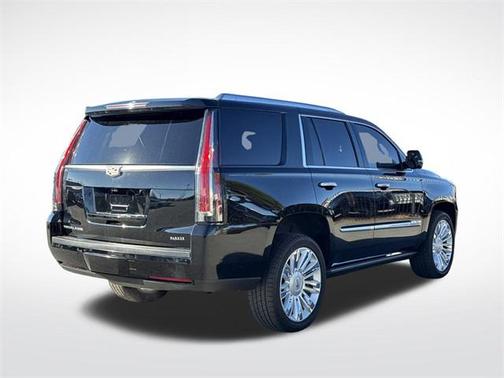 2018 Cadillac Escalade Platinum