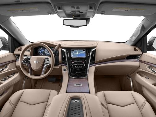 2018 Cadillac Escalade Platinum