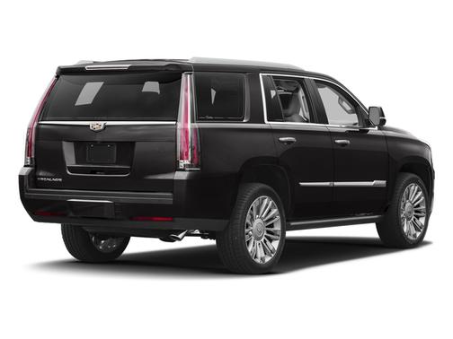 2018 Cadillac Escalade Platinum
