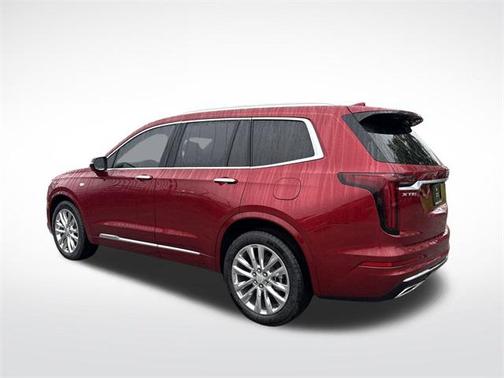 2025 Cadillac XT6 Premium Luxury FWD