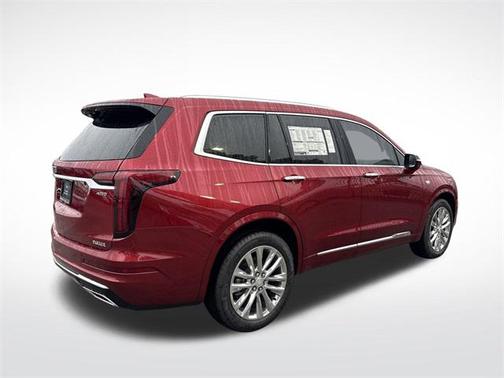 2025 Cadillac XT6 Premium Luxury FWD