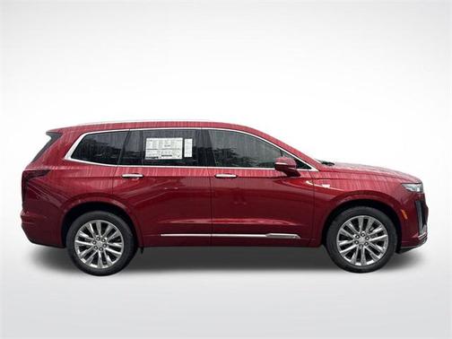 2025 Cadillac XT6 Premium Luxury FWD