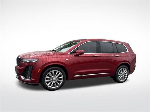 2025 Cadillac XT6 Premium Luxury FWD