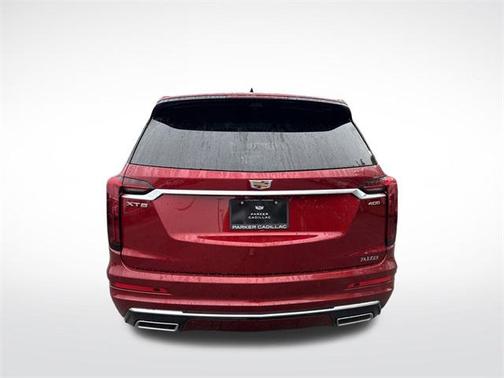 2025 Cadillac XT6 Premium Luxury FWD