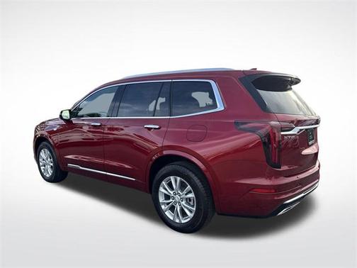 2025 Cadillac XT6 Luxury FWD