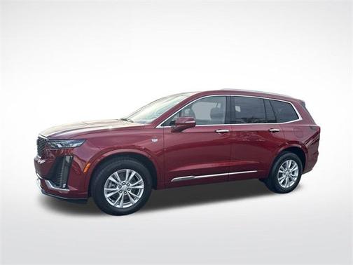 2025 Cadillac XT6 Luxury FWD