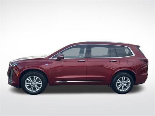 2025 Cadillac XT6 Luxury FWD