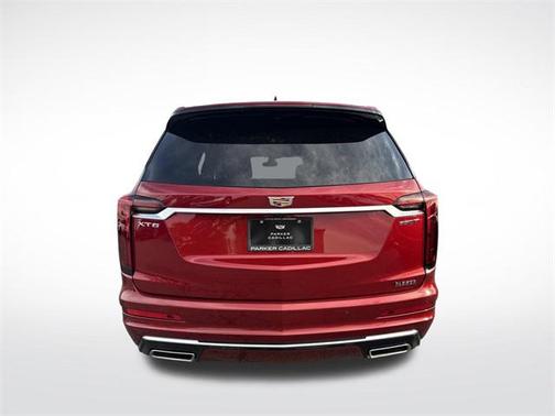 2025 Cadillac XT6 Luxury FWD