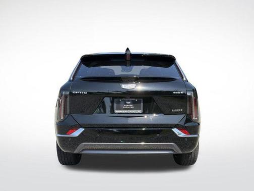 Black Raven 2026 Cadillac OPTIQ Premium Luxury