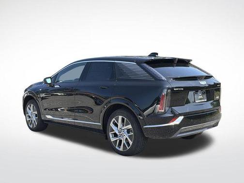 Black Raven 2026 Cadillac OPTIQ Premium Luxury