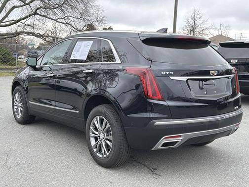 2021 Cadillac XT5 Premium Luxury