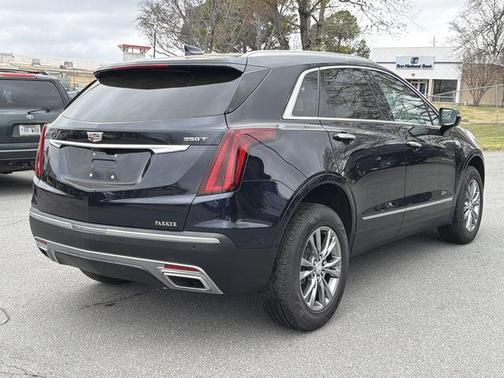 2021 Cadillac XT5 Premium Luxury