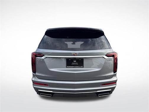 2025 Cadillac XT6 Luxury FWD