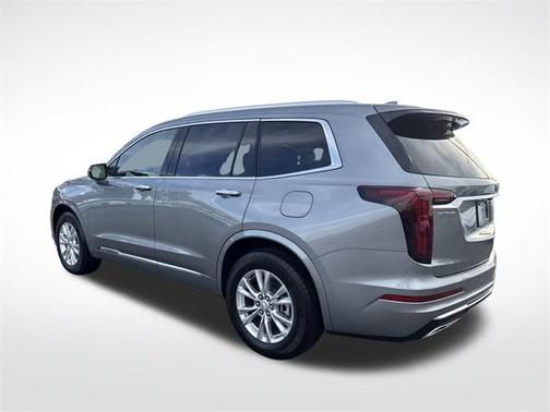 2025 Cadillac XT6 Luxury FWD
