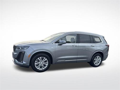 2025 Cadillac XT6 Luxury FWD