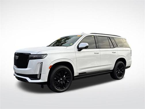 2021 Cadillac Escalade Sport Platinum