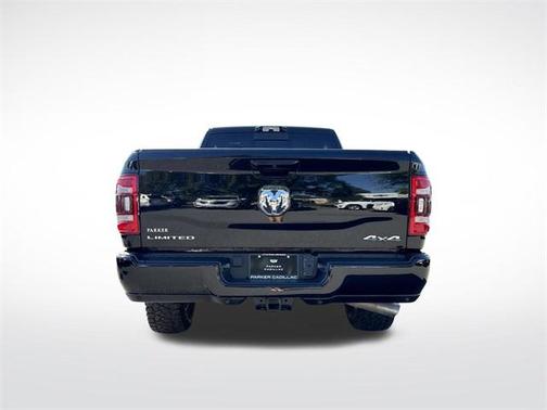 2024 RAM 2500 Limited Mega Cab 4x4 6'4' Box