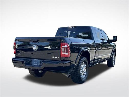 2024 RAM 2500 Limited Mega Cab 4x4 6'4' Box