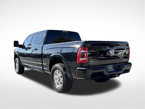 2024 RAM 2500 Limited Mega Cab 4x4 6'4' Box